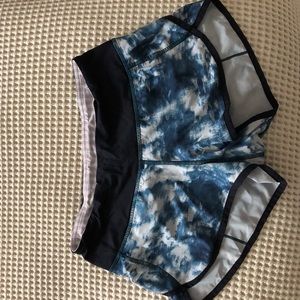 Lululemon Running Shorts